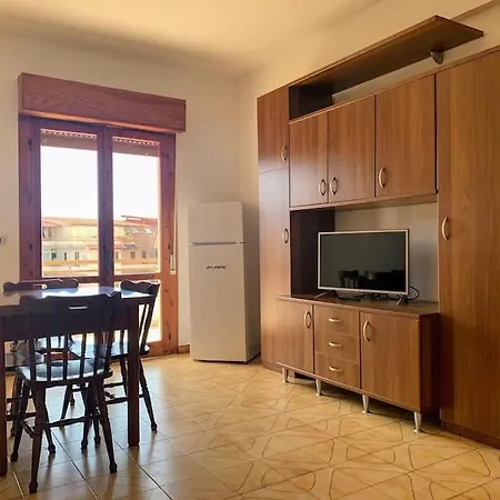 Brain Apartment Scalea - Parco Edil Blu-3